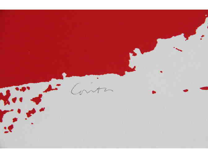 Here, Where an Immense Country