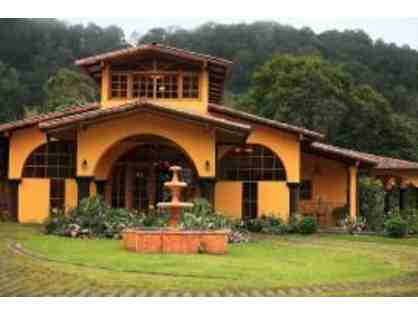 5 Night Stay at Los Establos Boutique Inn, Panama