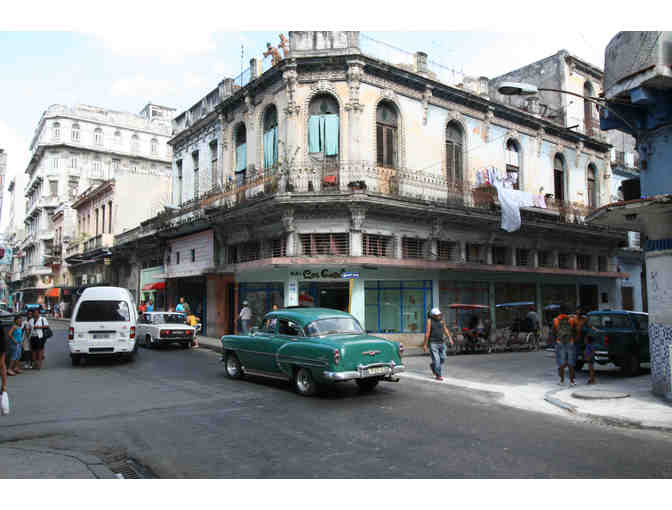 Six-Day Trip for Two to Cuba with Bridges Cuba