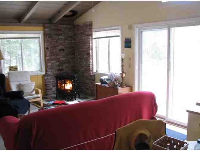 Weekend Stay in White Mountains, NH Vacation Home