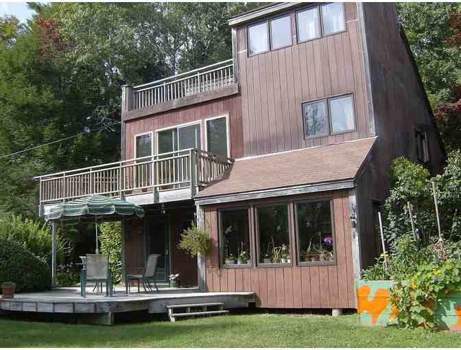 3-4 Night Stay in Montague, MA Vacation Home