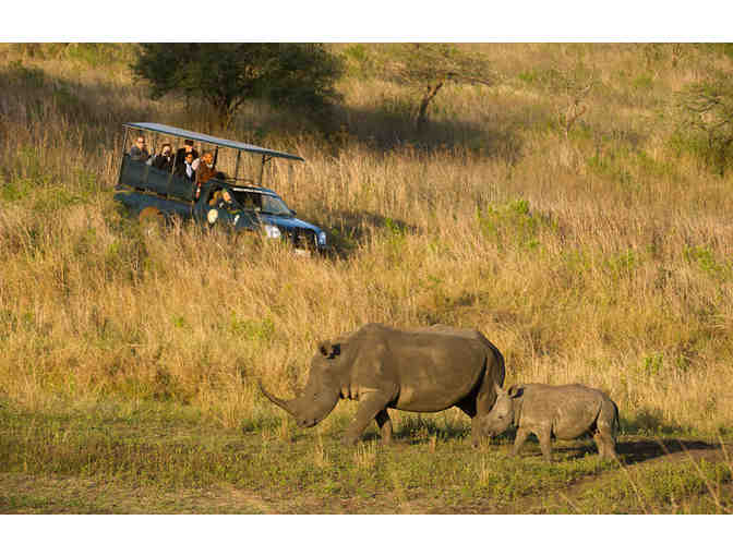 South Africa Photo Safari for Two - with Buy Now Option!