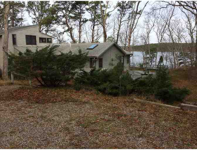 One Week Stay in Vacation Home - Wellfleet, Cape Cod