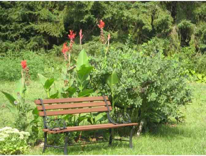 Weekend Stay in Greenfield Bed & Breakfast