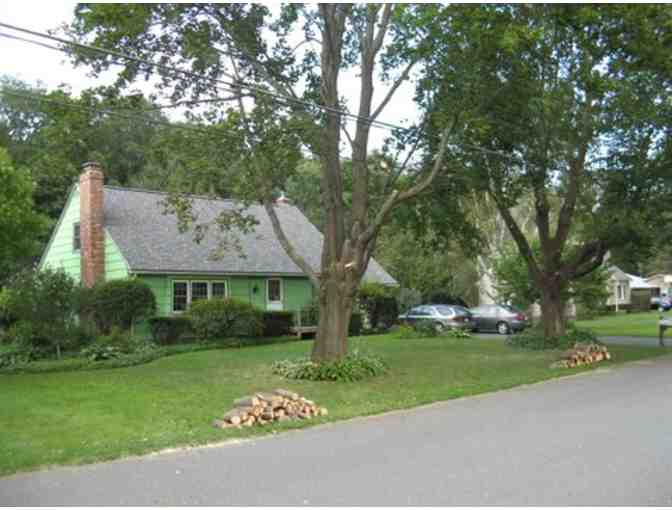 Weekend Stay in Greenfield Bed & Breakfast