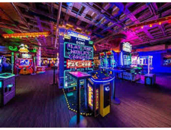 'For the Win' Party at Lucky Strike Social/Jillian's Boston