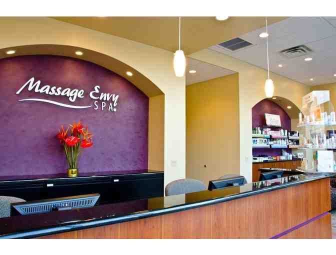 60-minute Massage, Facial, or Stretch Session at Massage Envy
