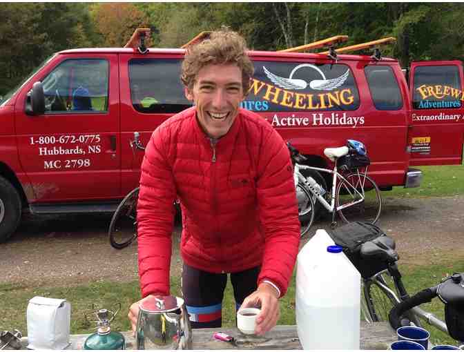 Nova Scotia Cycling Adventure for Two