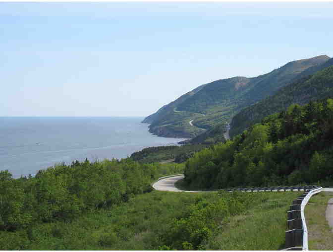 Nova Scotia Cycling Adventure for Two
