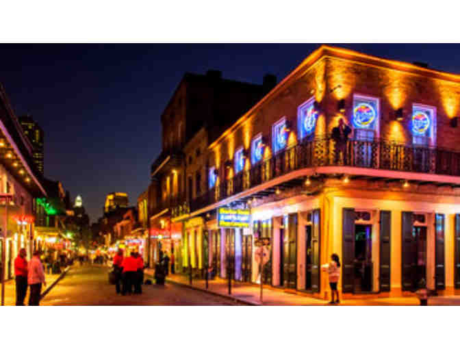 The Home of Jazz - Trip for 2 to New Orleans