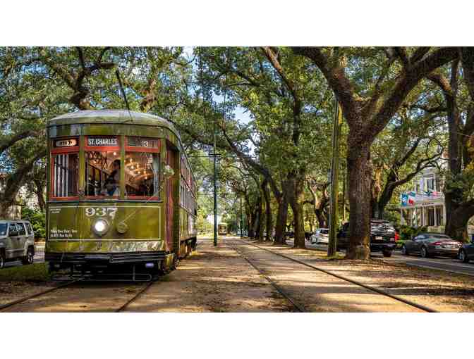 The Home of Jazz - Trip for 2 to New Orleans