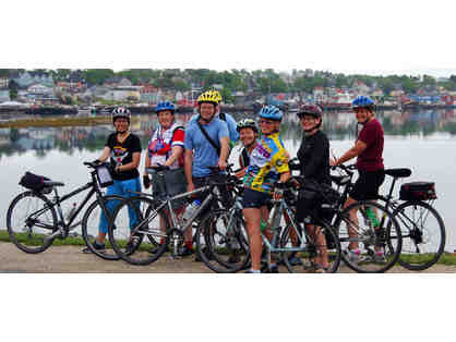 Nova Scotia Cycling Adventure for Two