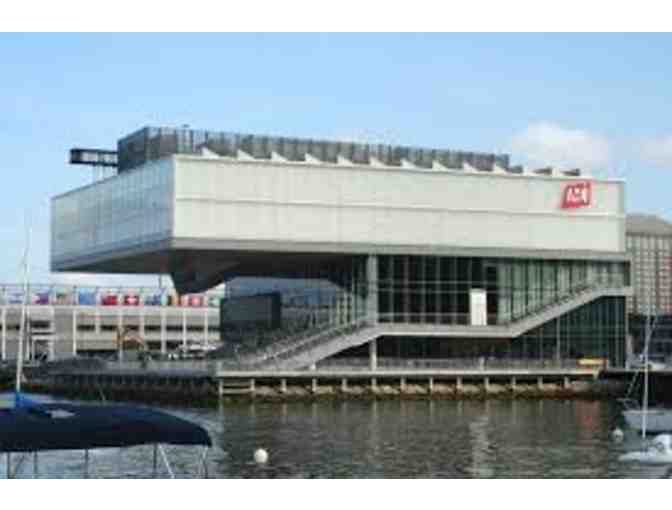 Art Enthusiast - Isabella Stewart Gardner + ICA