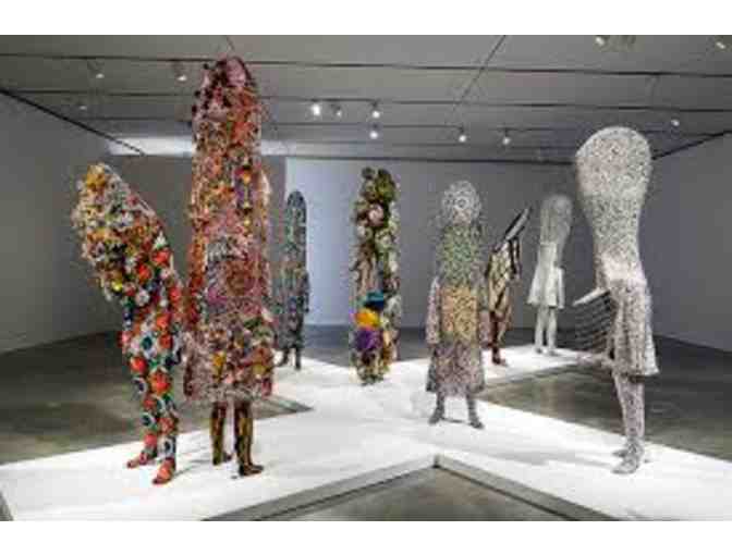 Art Enthusiast - Isabella Stewart Gardner + ICA