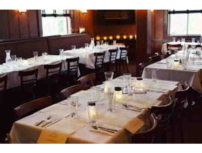 Dinner for Two at Christopher's