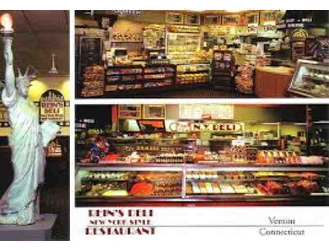 Rein's Deli - $50 Gift Certificate