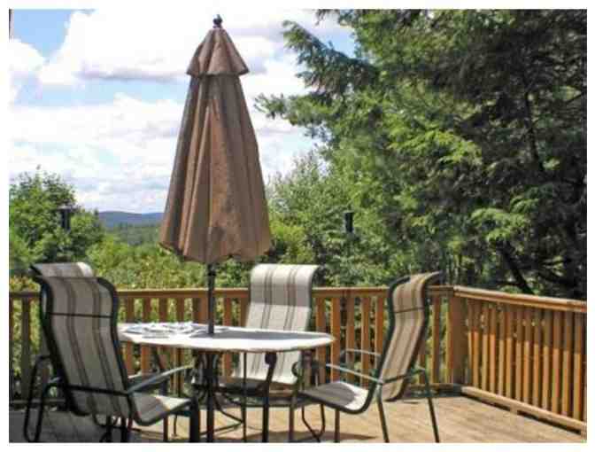 Weekend Stay in Southern Berkshires Vacation Home