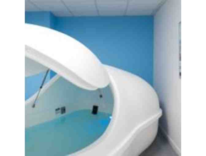 60 Minute Float Therapy Session
