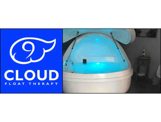 60 Minute Float Therapy Session