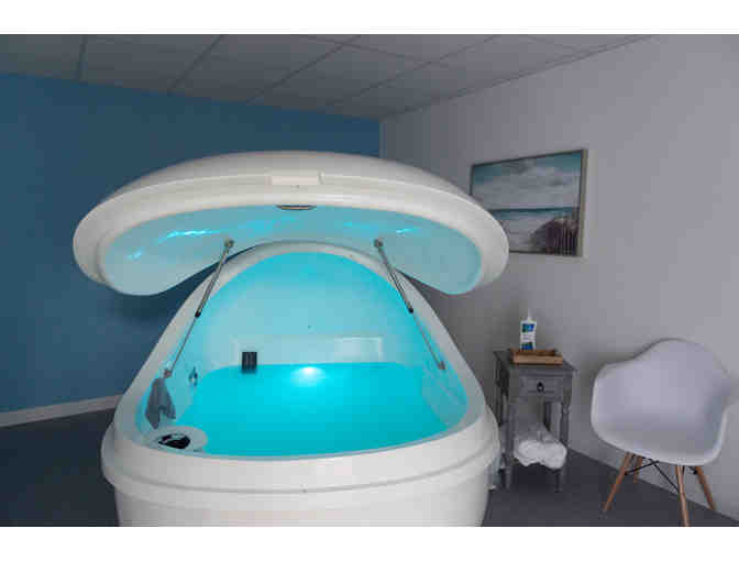60 Minute Float Therapy Session