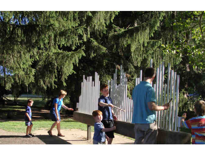 DeCordova Sculpture Park & Museum: 2 Passes for 2 guests each