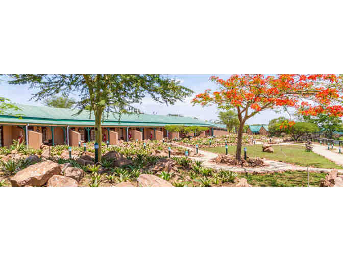 South African Photo Safari for Two - Six Days/Six Nights