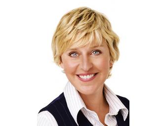 ELLEN DEGENERES