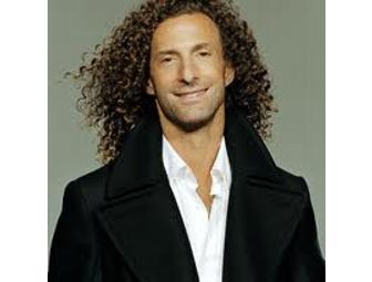 KENNY G.