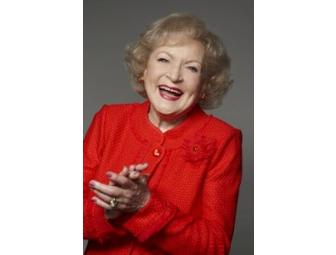 BETTY WHITE