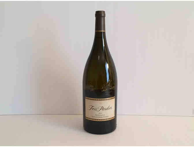 Raffle Item: Fess Parker 2009 Chardonnay (750 ml)