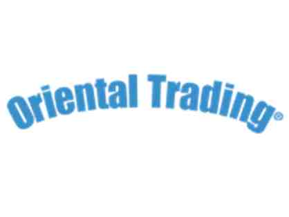 Oriental Trading Company Gift Certificate