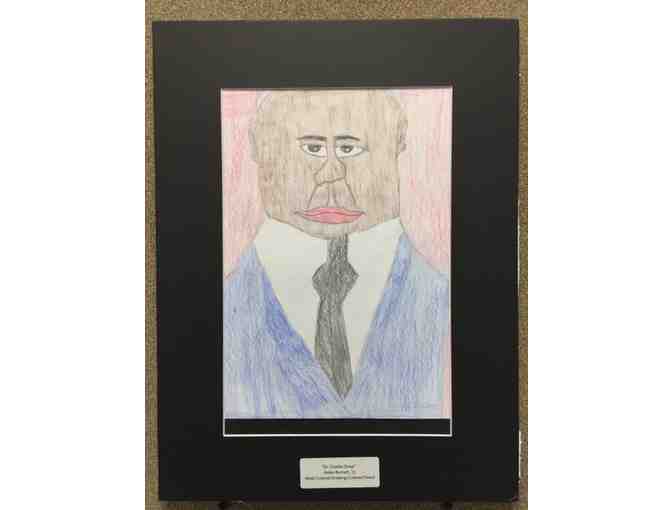 Dr. Charles Drew - Drawing - Photo 1