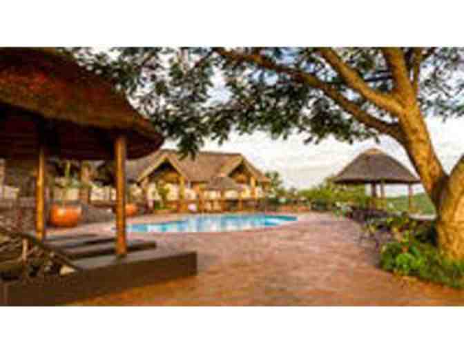Luxury South African Photo Safari for Two (2)