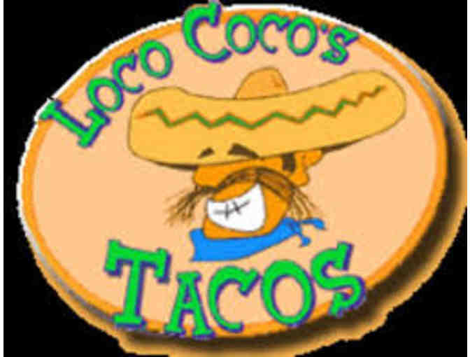 Loco Coco's Tacos in Kittery, ME - $40 Gift Certificate
