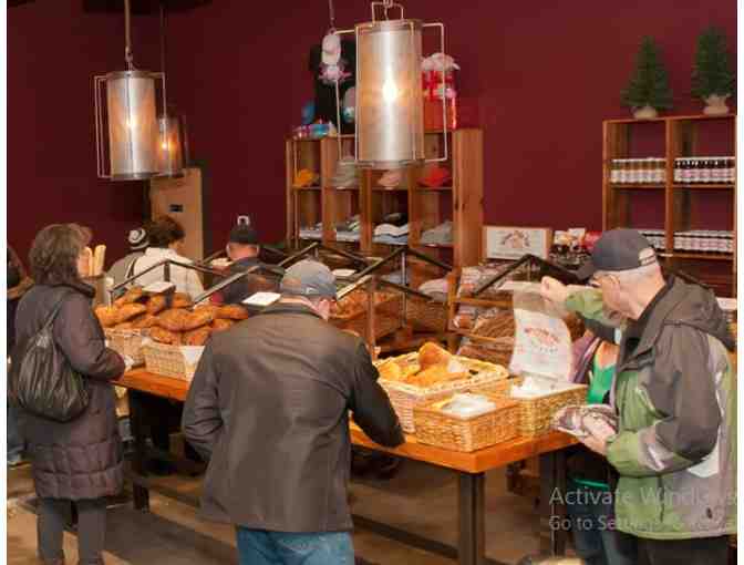 Dining, Casual - $40 - Pizza and Beer with When Pigs Fly Pizzeria and Bakery