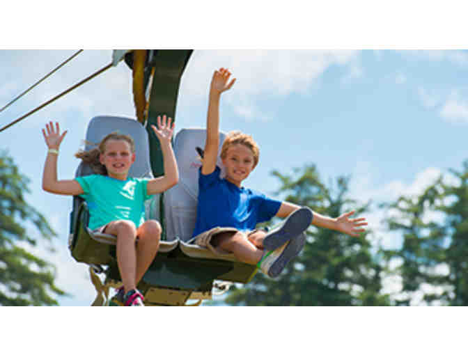 Family Fun & Adventure - Cranmore Mountain Resort Adventure Park tickets