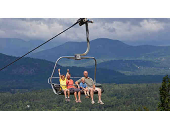 Family Fun & Adventure - Cranmore Mountain Resort Adventure Park tickets