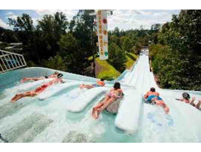 Family Fun & Adventure - Water Country - 2 Day Passes