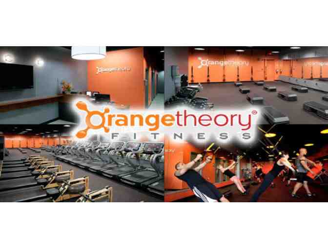 Health & Fitness - 10 Free Sessions at Orange Theory in Portsmouth, NH