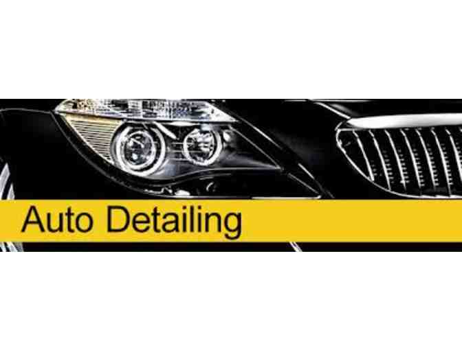 Home & Auto - Gift Certificate for Village Motors Auto Detailing
