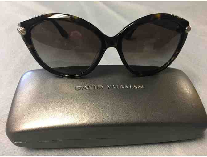 Clothing & Accessories - Women's David Yurman Sunglasses - Photo 3