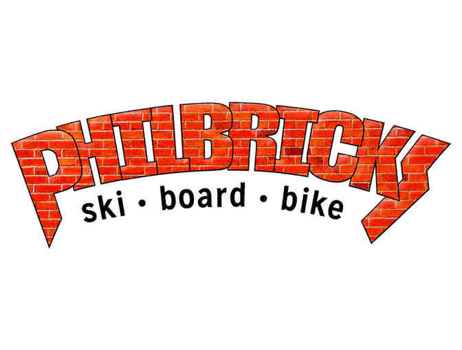 Sports Gear - Sports package from Philbricks Ski Board & Bike