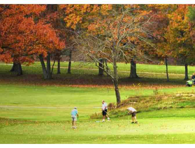 Golf - Round of golf for 4 at Cape Neddick Country Club