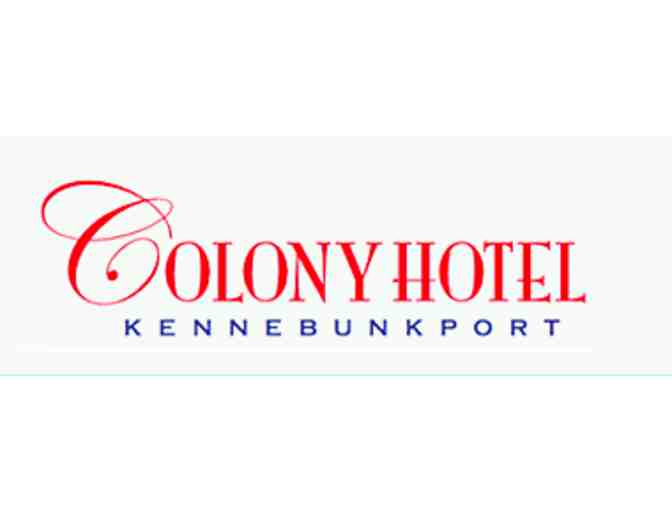 Getaway, Local - Stay and Dine in Kennebunkport - Nonantum Resort and the Colony  Hotel!