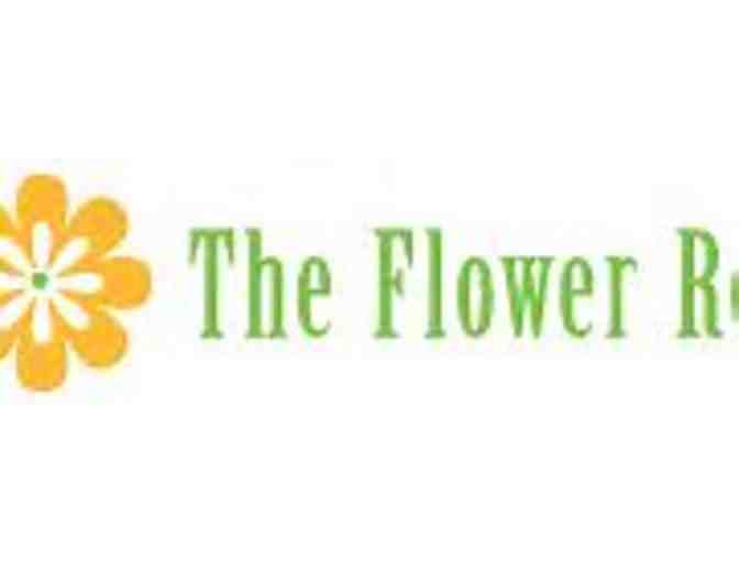 The Flower Room $25 gift card