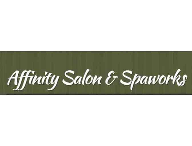 Spa & Beauty - Yonka facial at Affinity Salon & Spaworks!
