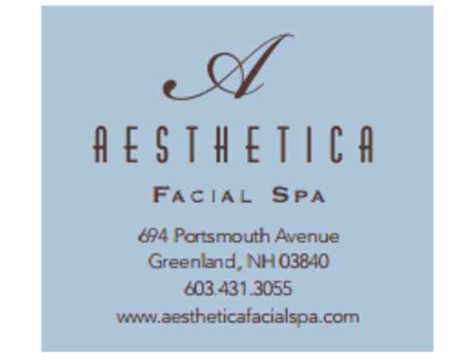 Spa & Beauty - Classic Facial at Aesthetica Facial Spa