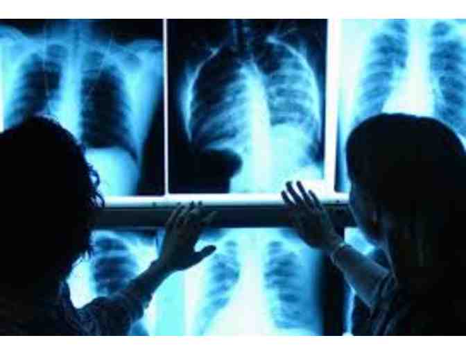 Job Shadow: A Day with a Radiologist