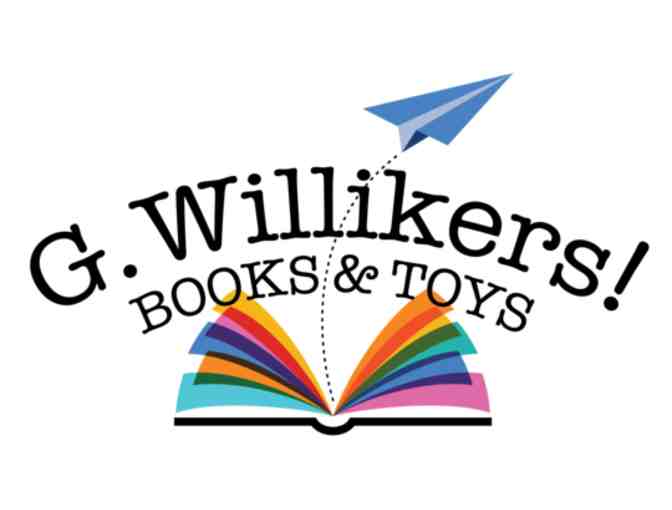 G.Willikers!  Gift Certificate and Stuffed Animal