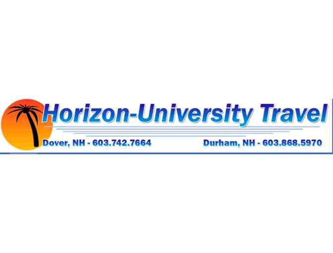 Horizon Travel - $200 Gift Certificate for travel - Photo 1